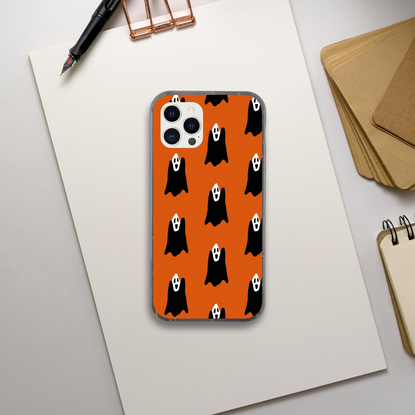 Biodegradable case (Ghostly Glamour)