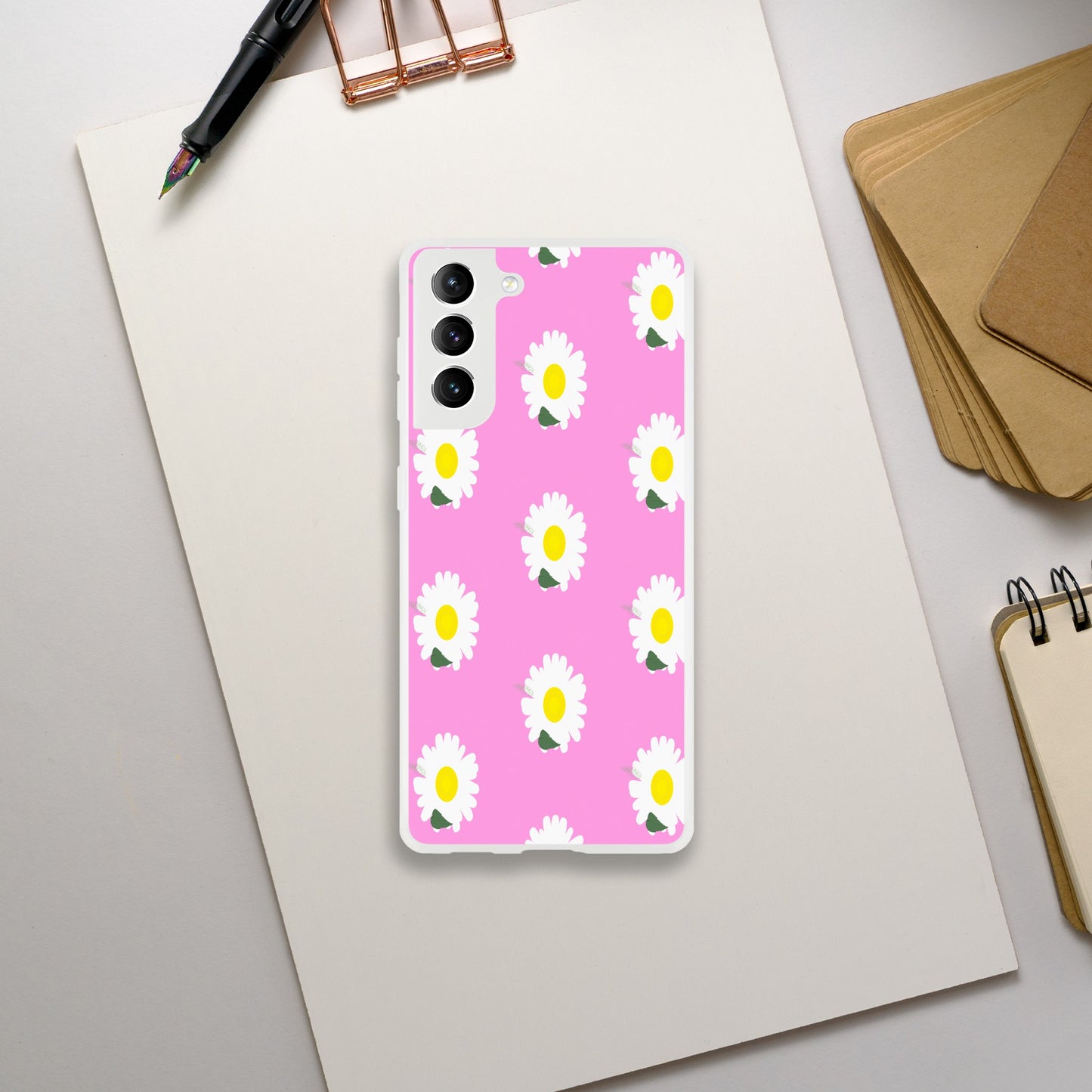 Flexi case (Daisy Delight)