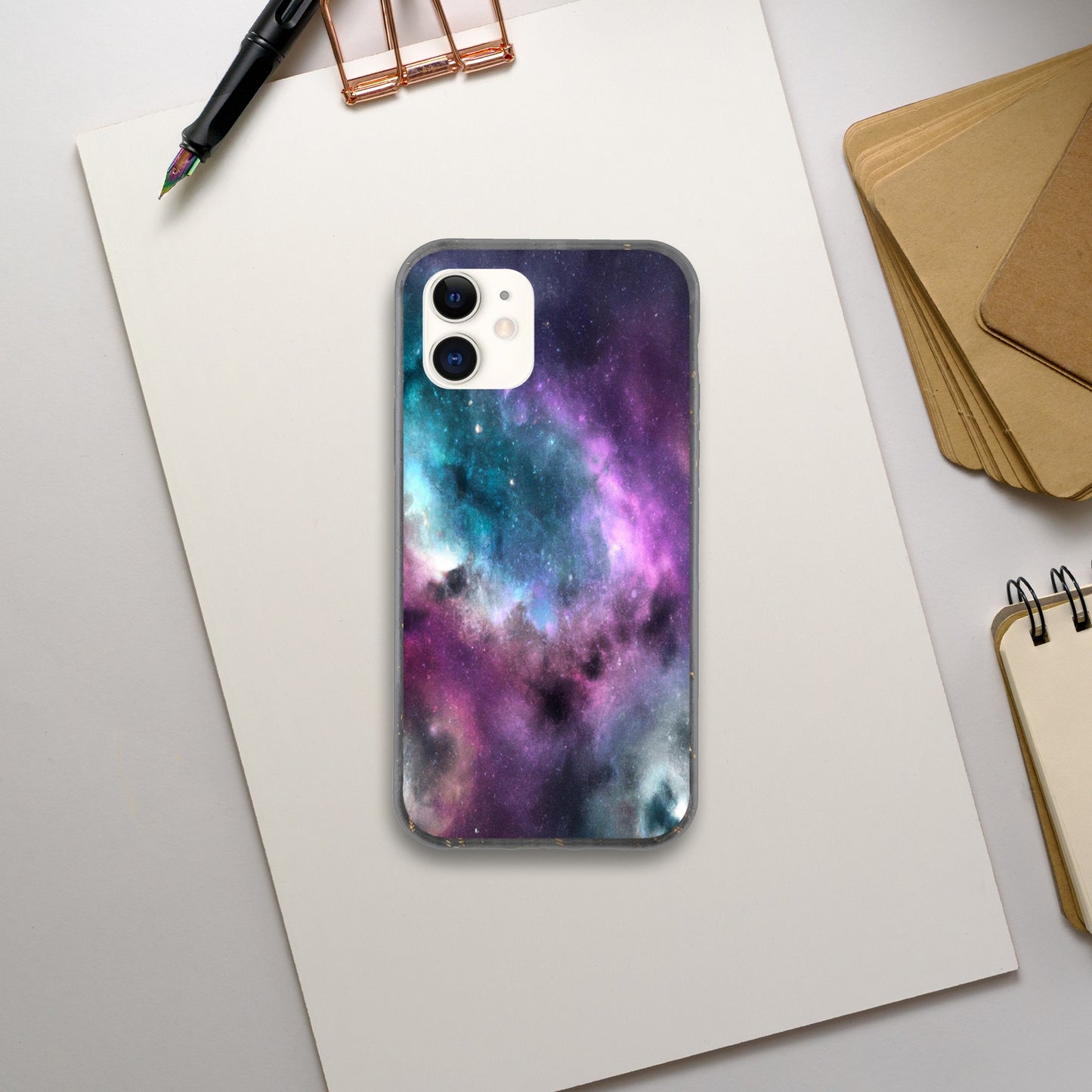 Biodegradable case (Lunar Luster)