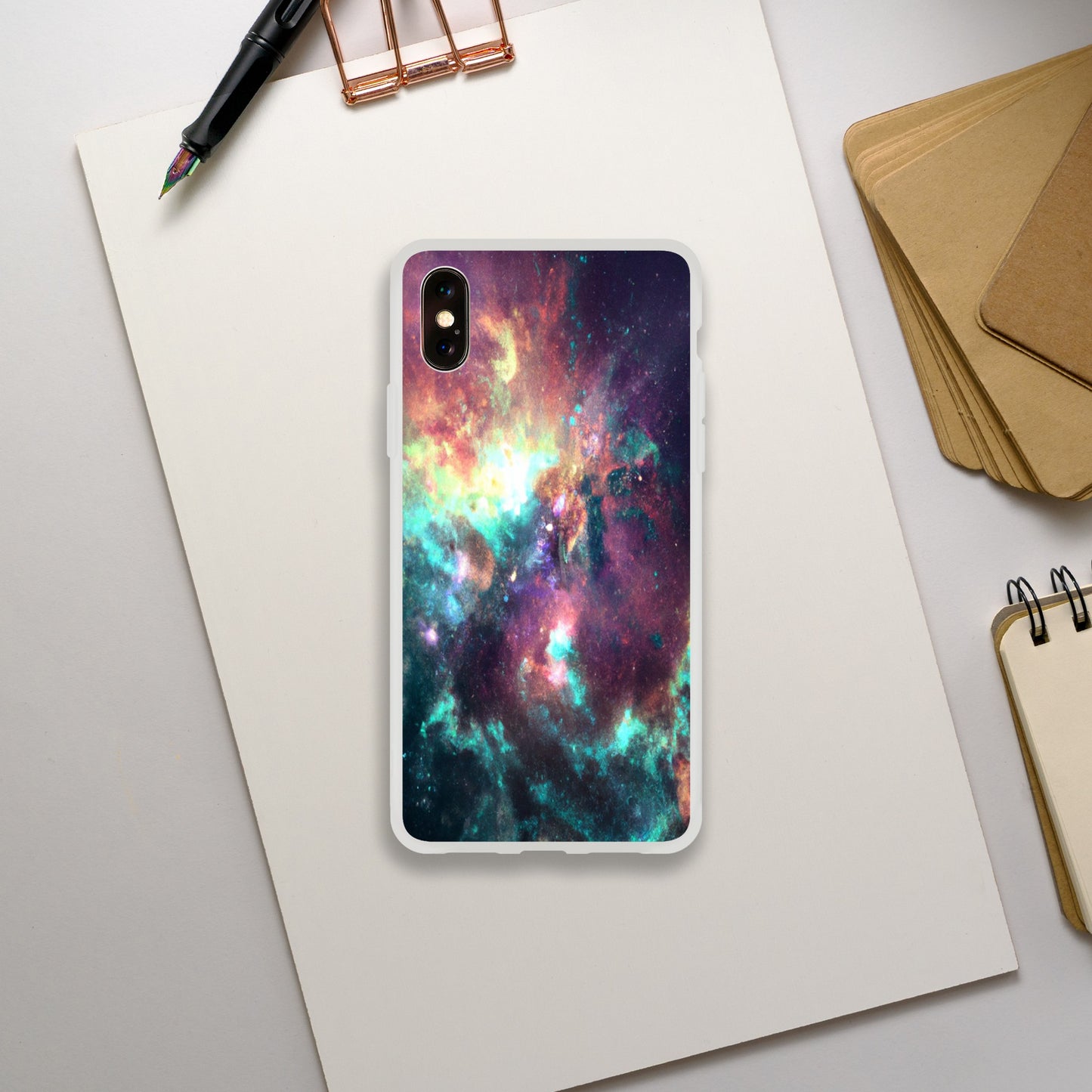 Flexi case (Nebula Nook)