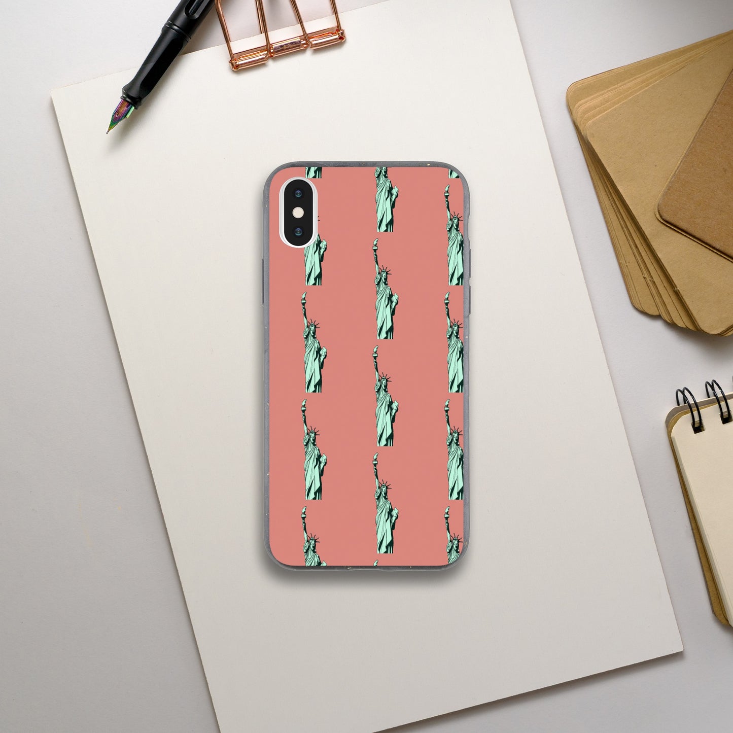 Biodegradable case (Multicolor Majesty)