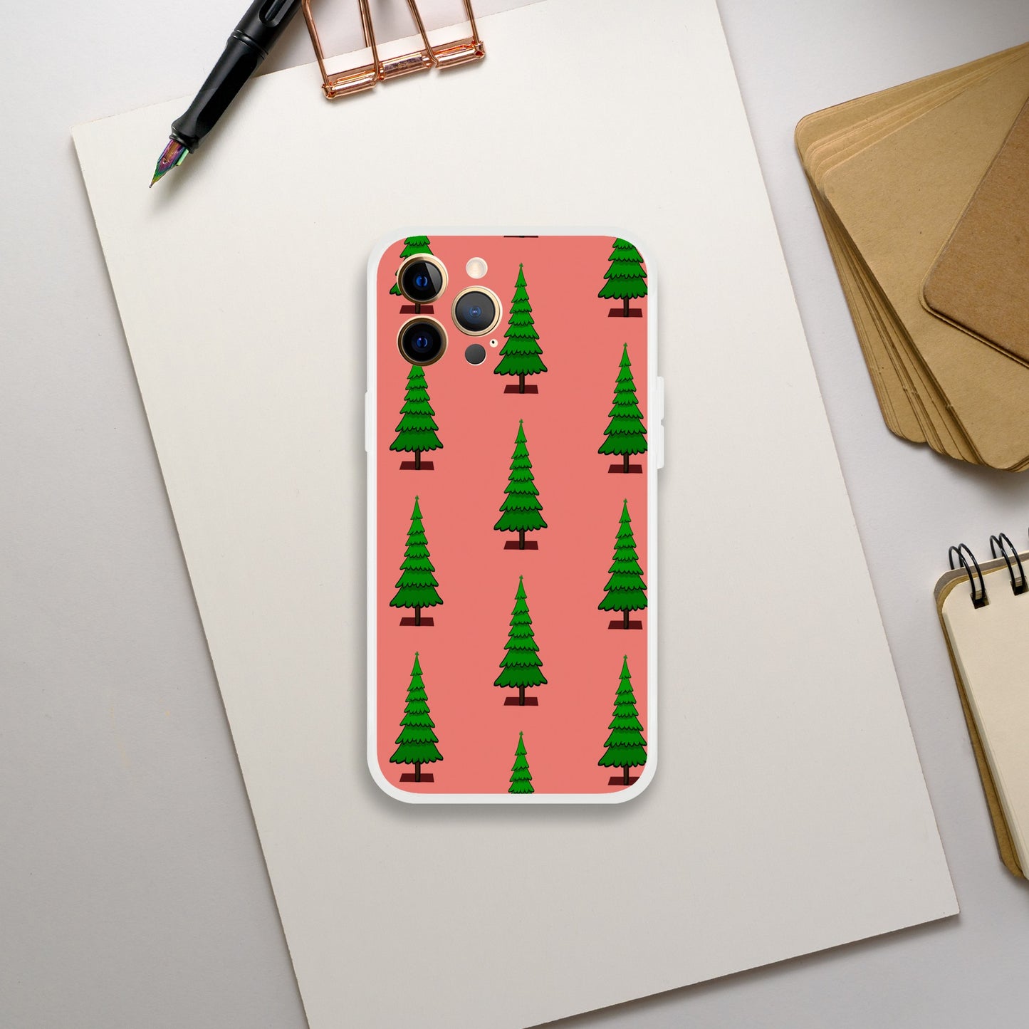 Flexi case (Festive Fir)