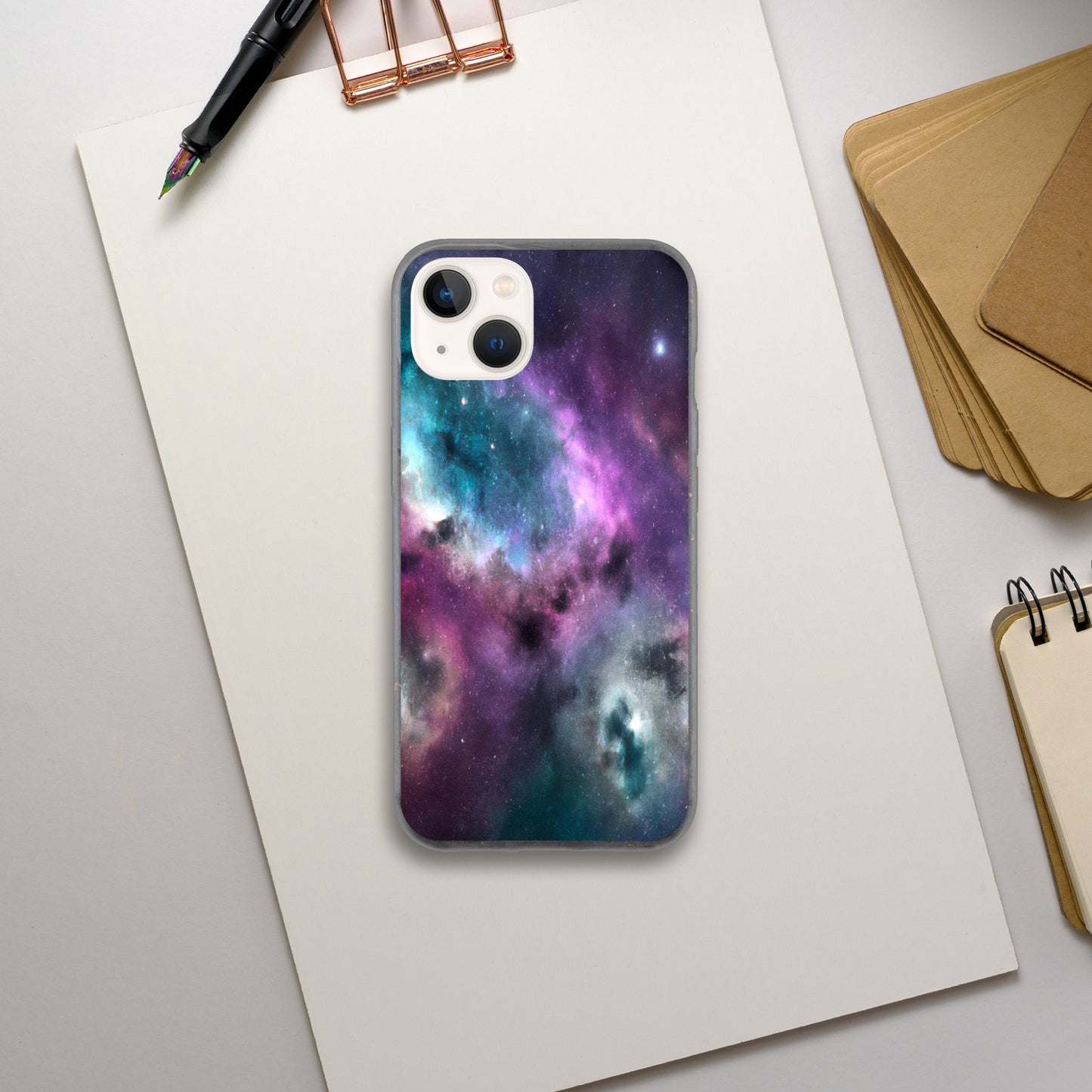 Biodegradable case (Lunar Luster)