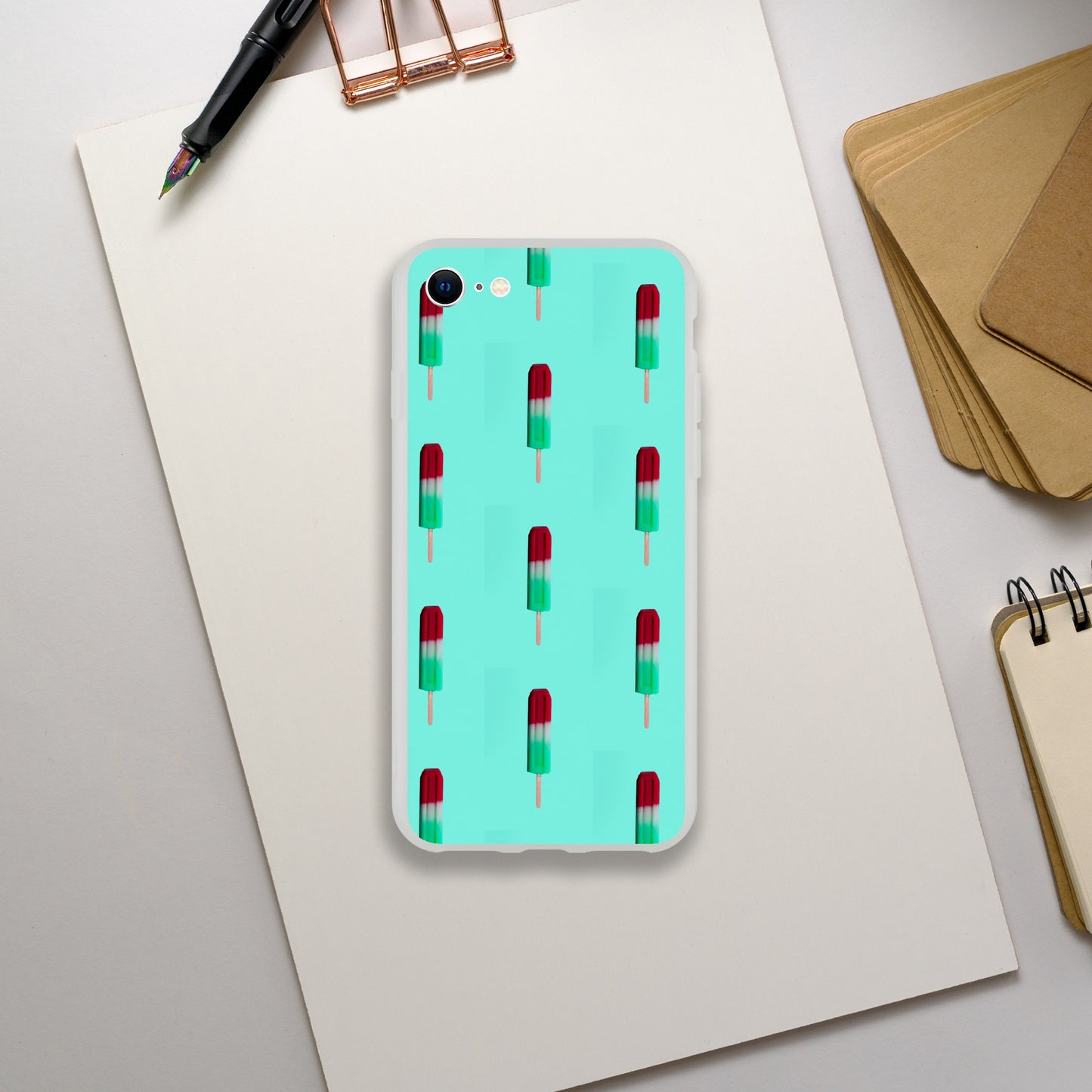 Flexi case (Popsicle Paradise)