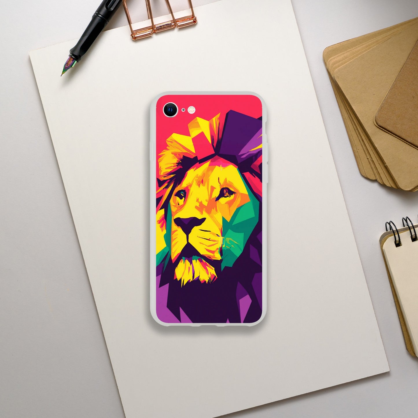 Flexi case (Custom 05600960 - "The Lion Sleeps Tonight")