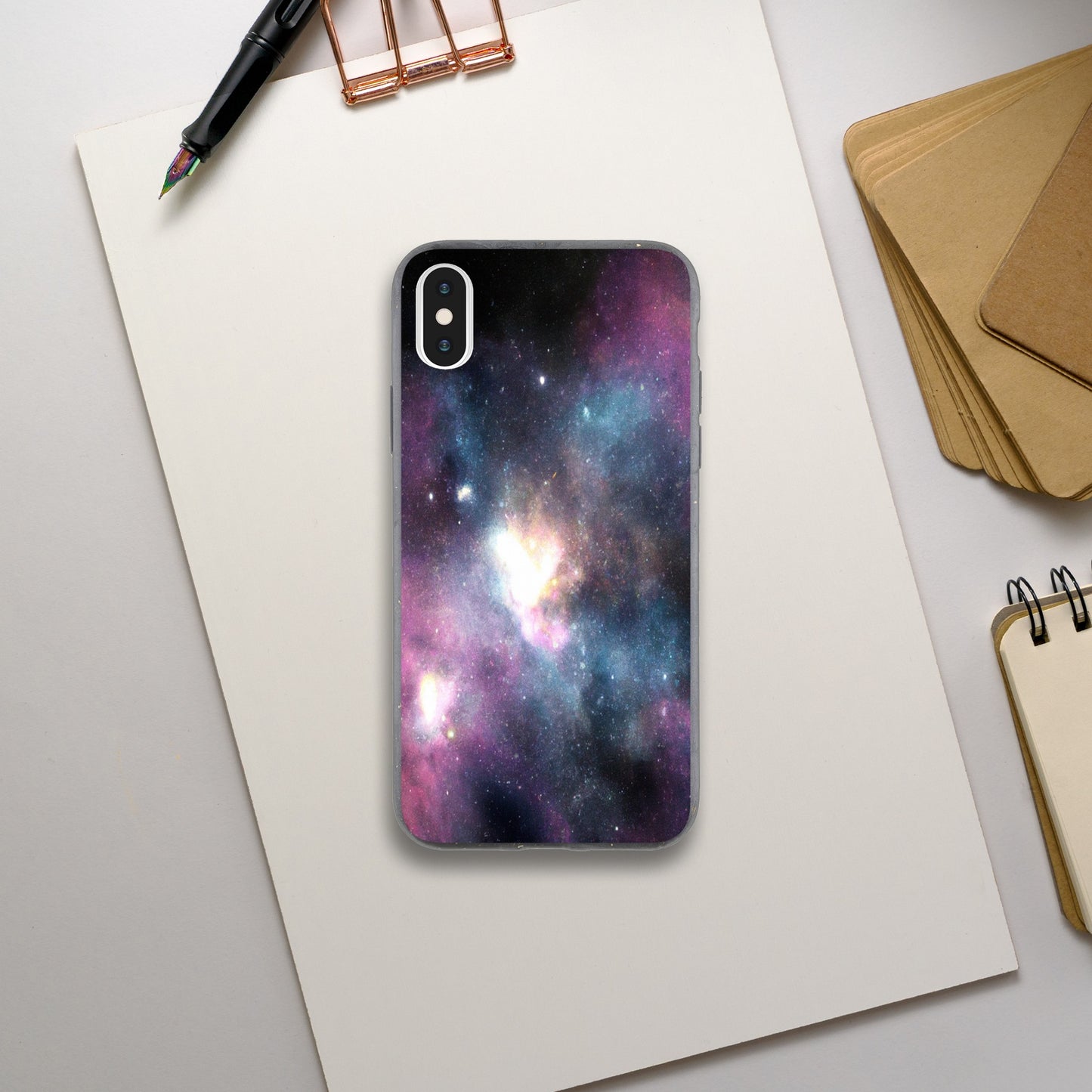 Biodegradable case (Stellar Spectra)