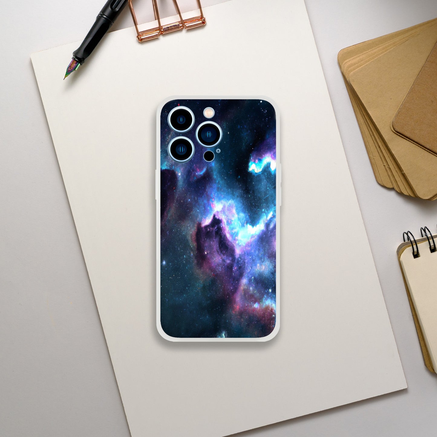 Flexi case (Cosmos Canvas)