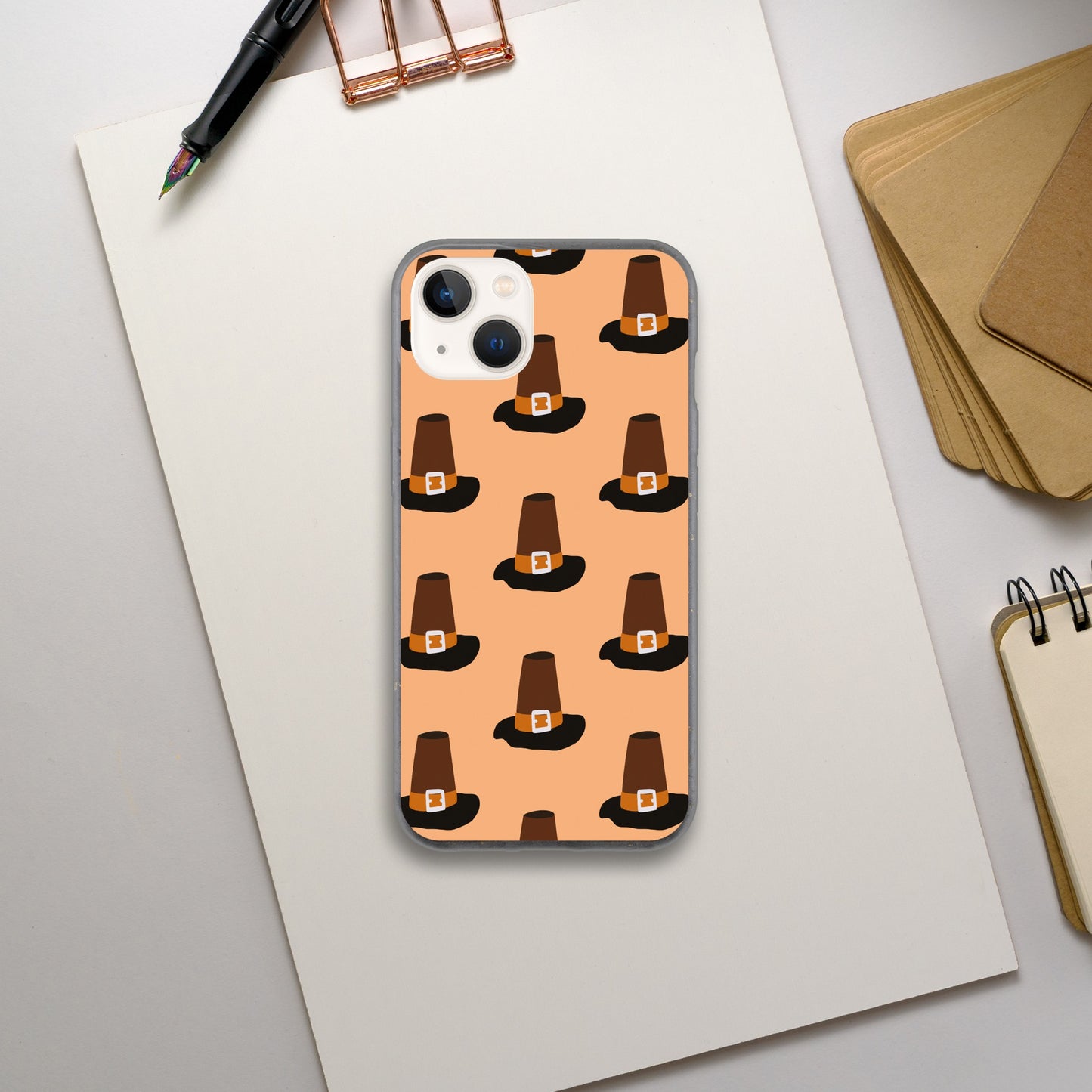 Biodegradable case (Auburn Abstract)