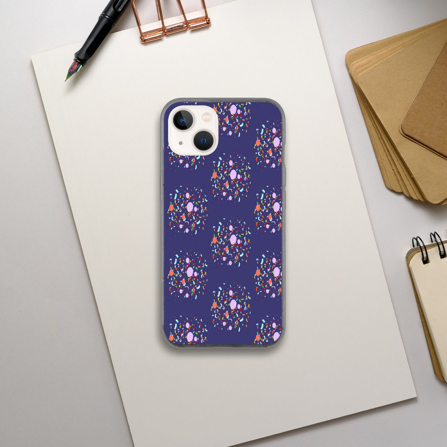 Biodegradable case (Sparkling Spectacle)