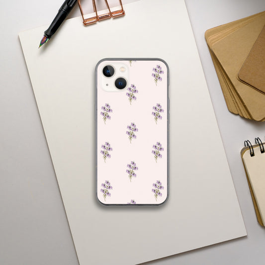 Biodegradable case (Meadow Mystery)