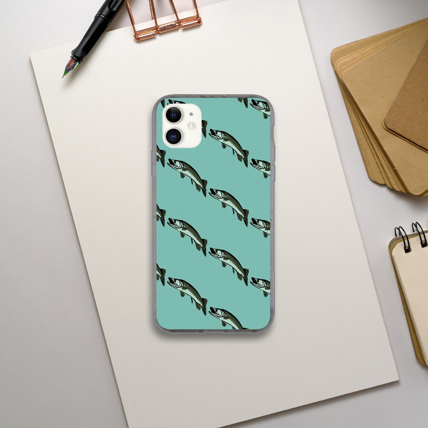 Biodegradable case (Dockside Dream)