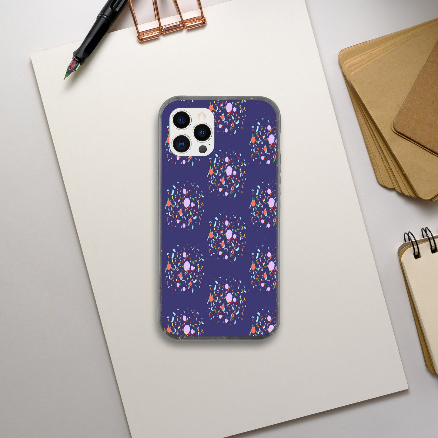 Biodegradable case (Sparkling Spectacle)