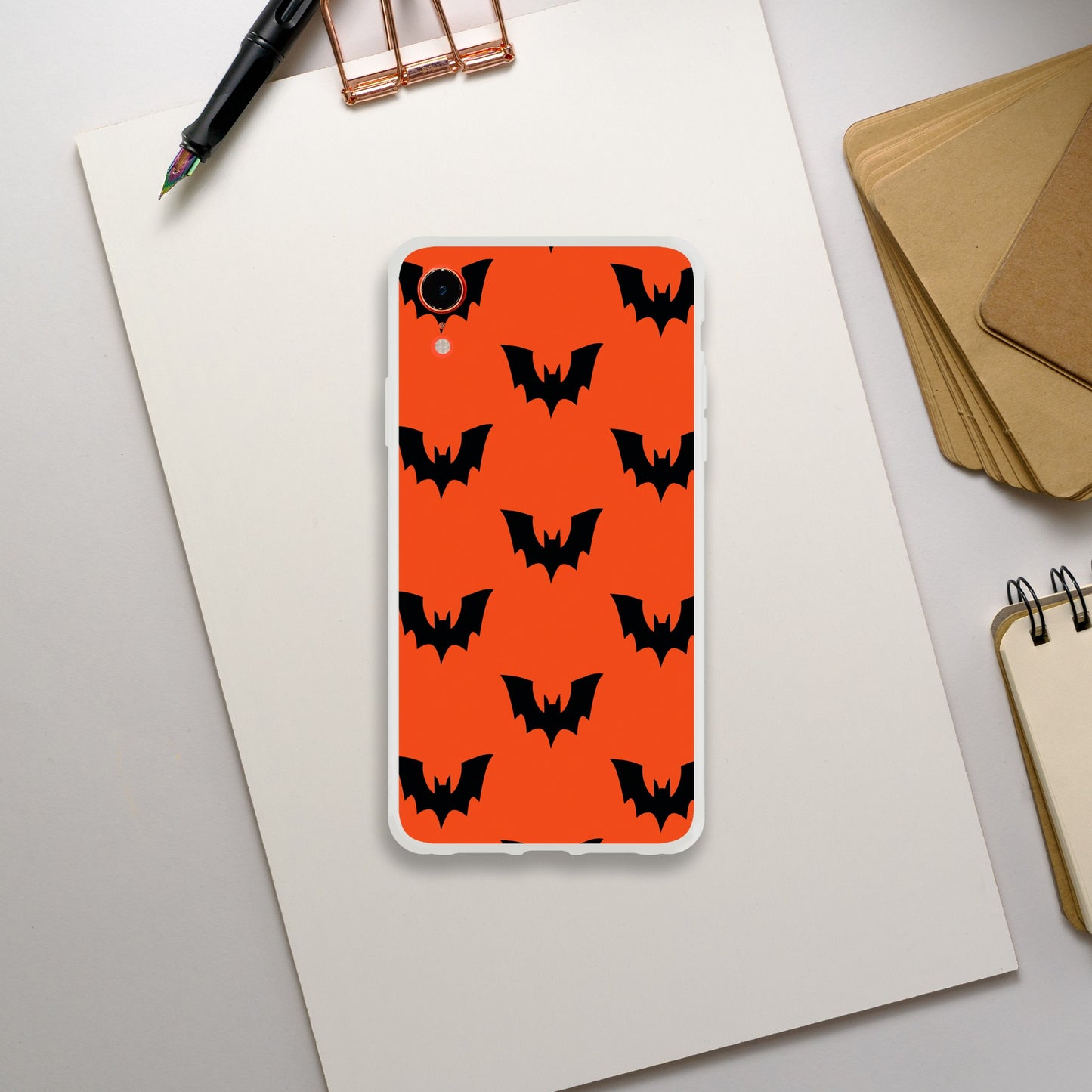 Flexi case (Bewitching Bats)