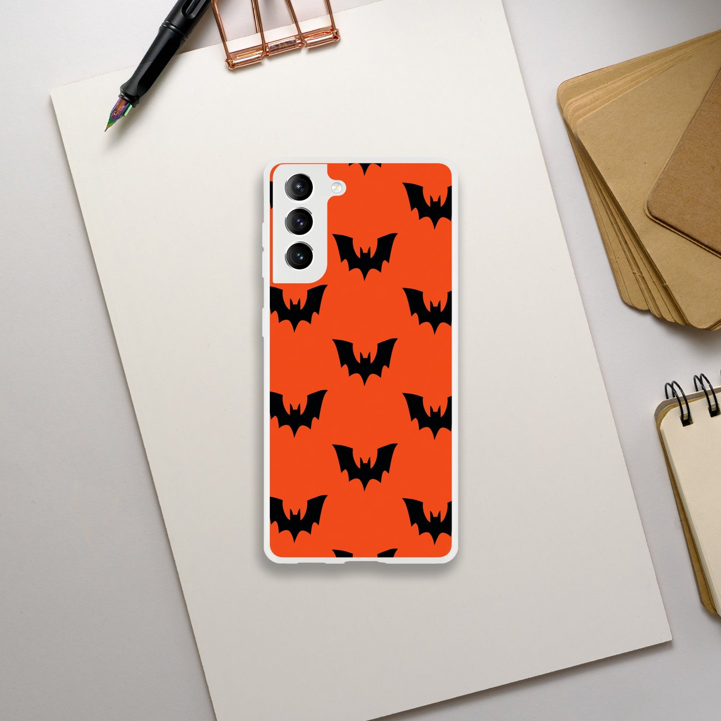 Flexi case (Bewitching Bats)