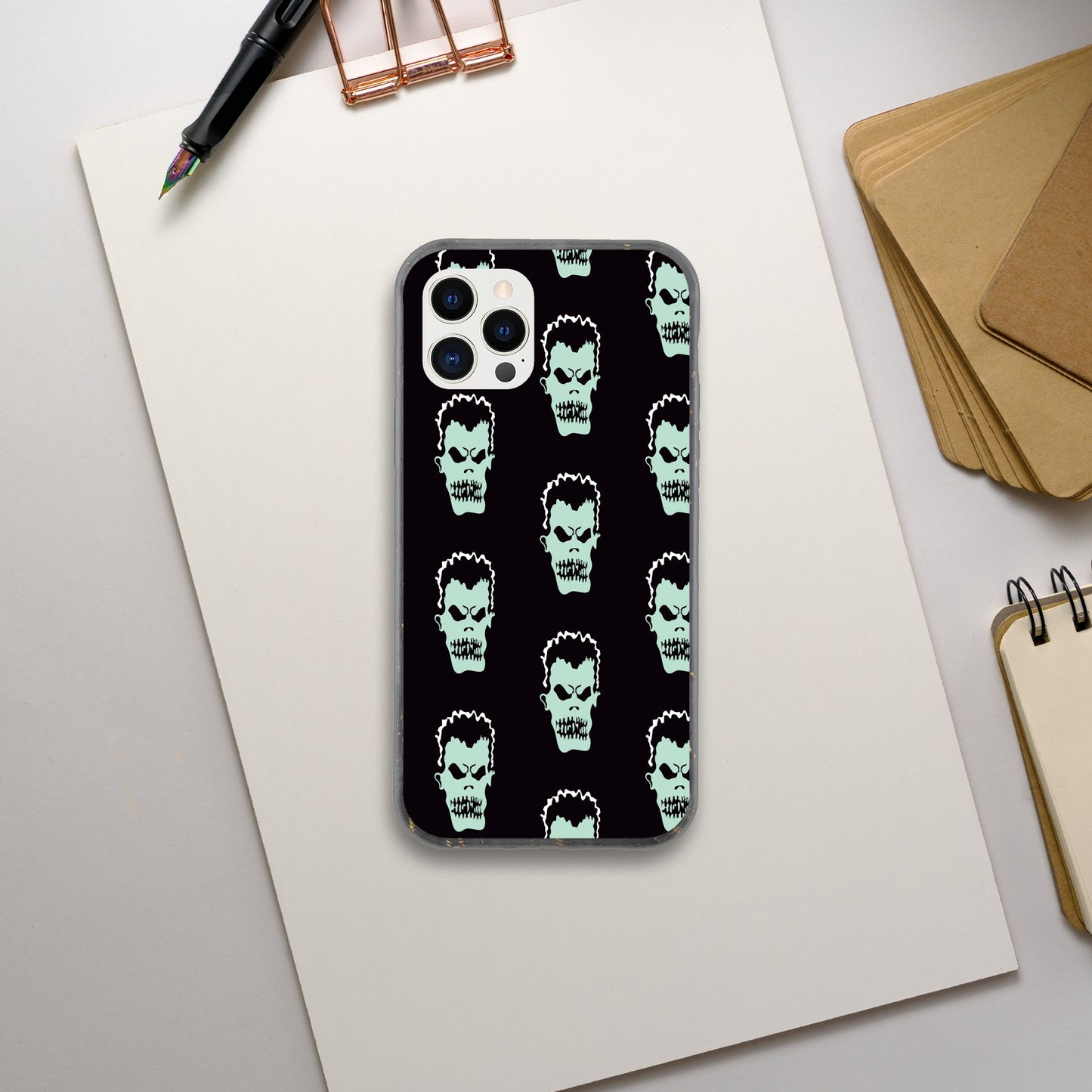 Biodegradable case (Midnight Monsters)