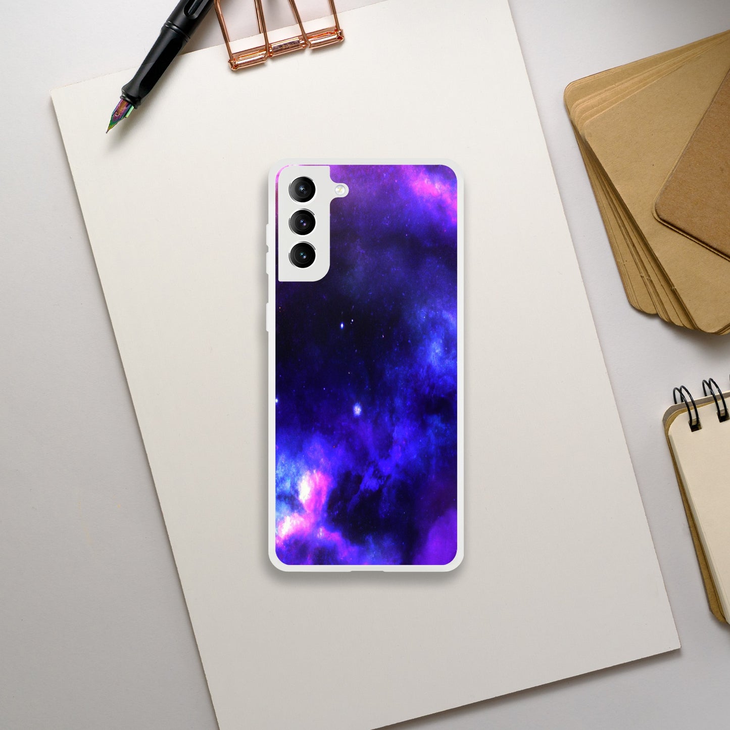 Flexi case (Galaxy Gleam)