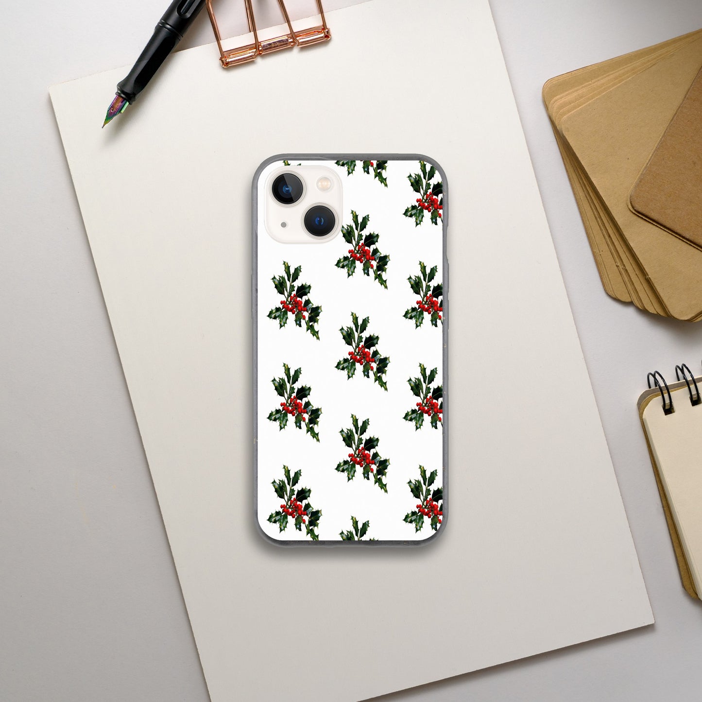 Biodegradable case (Holly Harmony)