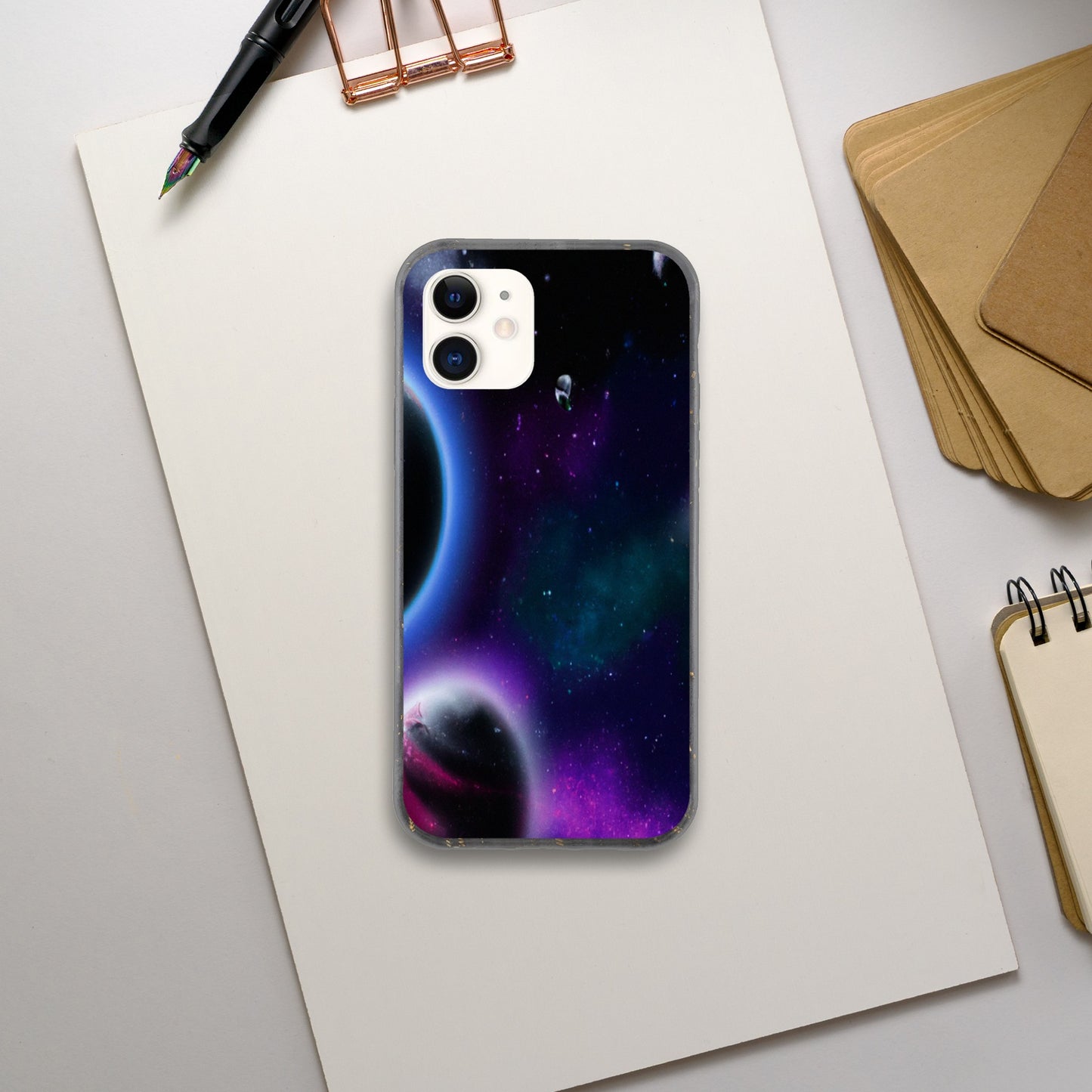 Biodegradable case (Pulsar Panorama)