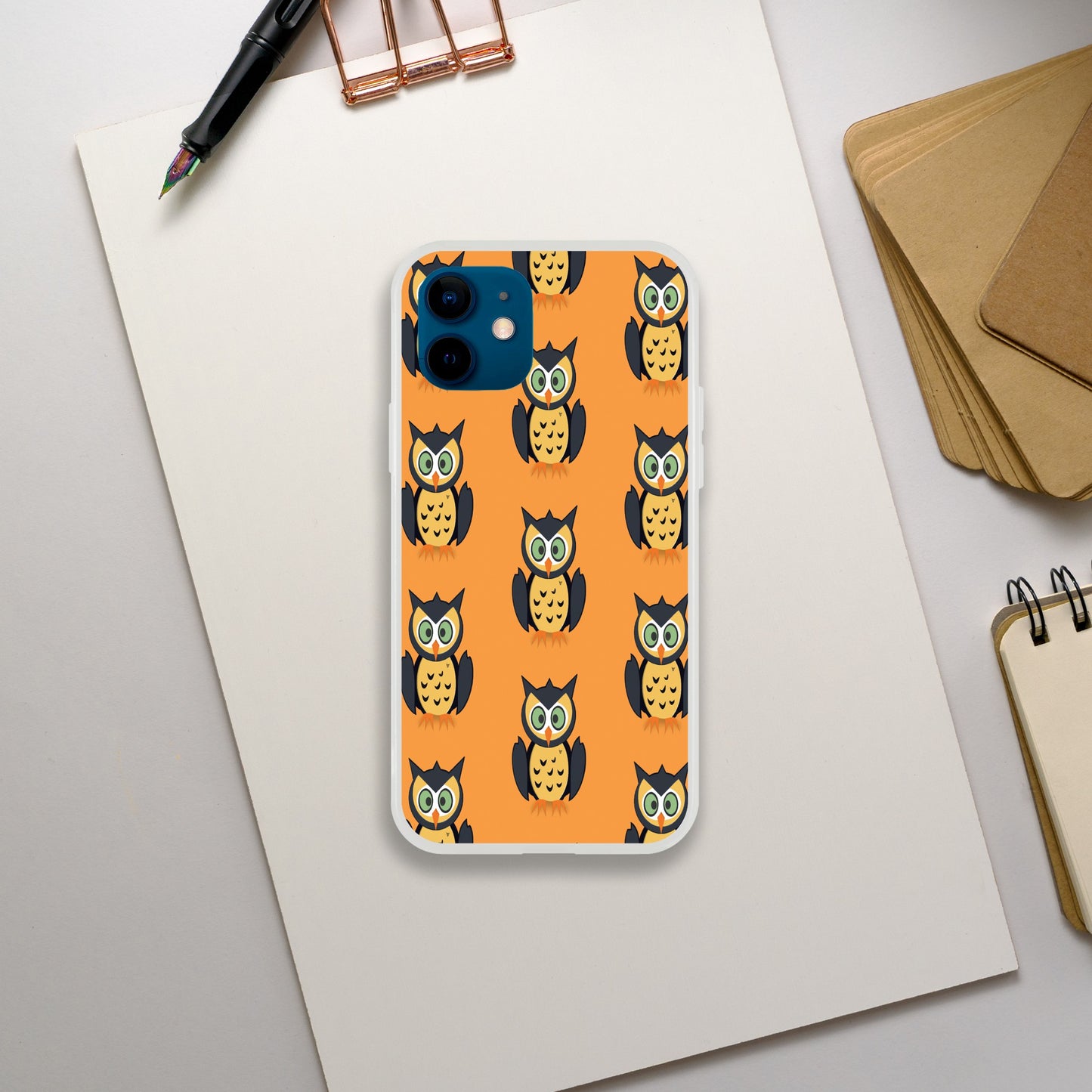 Flexi case (Owl Opulence)