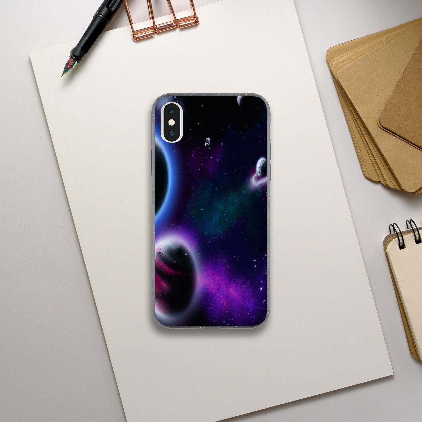 Biodegradable case (Pulsar Panorama)