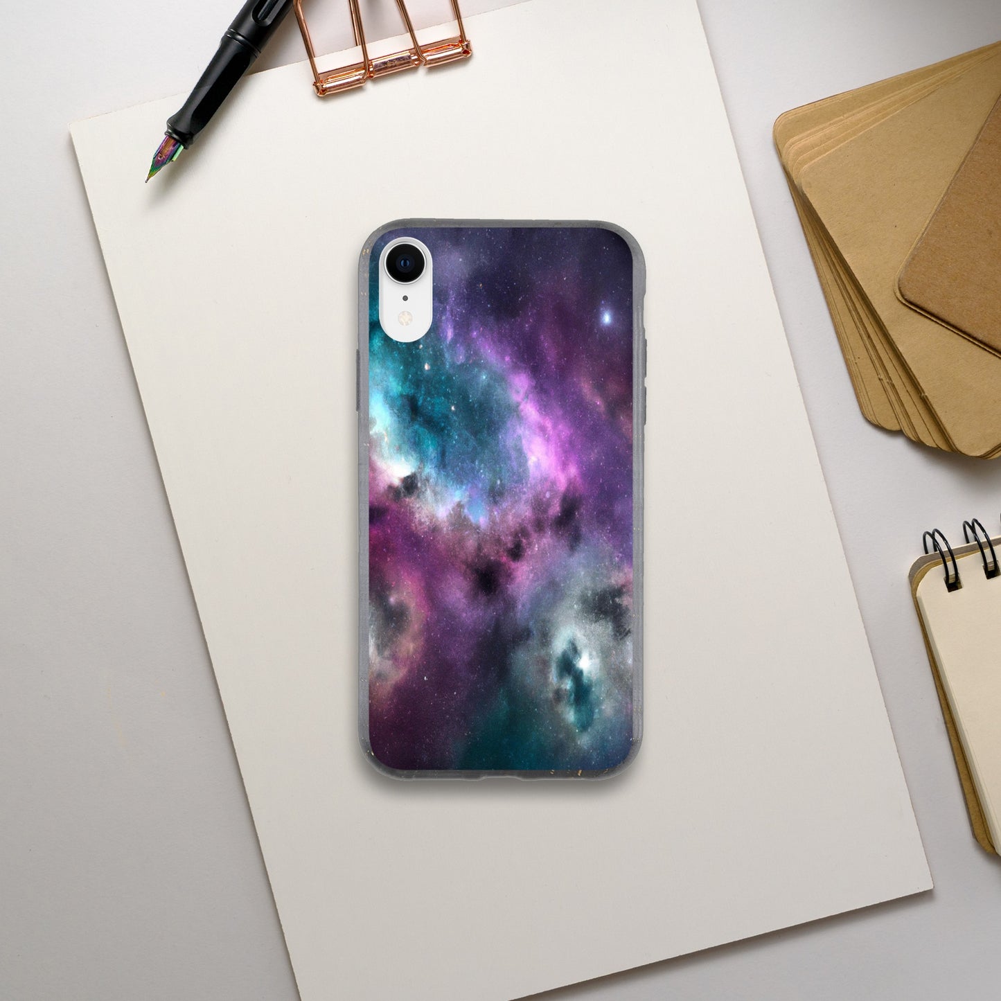 Biodegradable case (Lunar Luster)