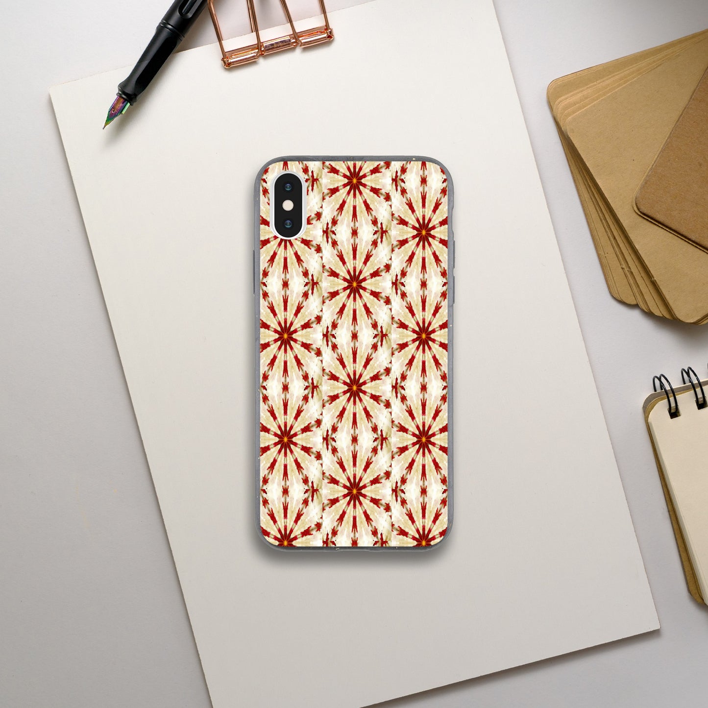 Biodegradable case (Shimmering Scales)