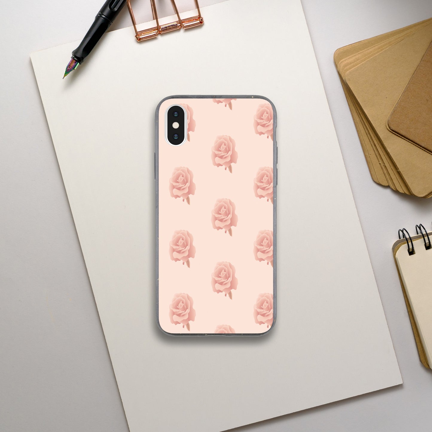 Biodegradable case (Flora Finesse)