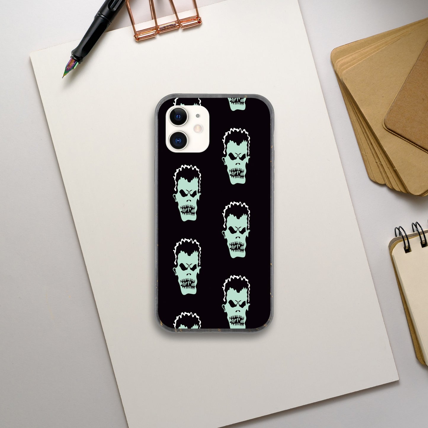 Biodegradable case (Midnight Monsters)