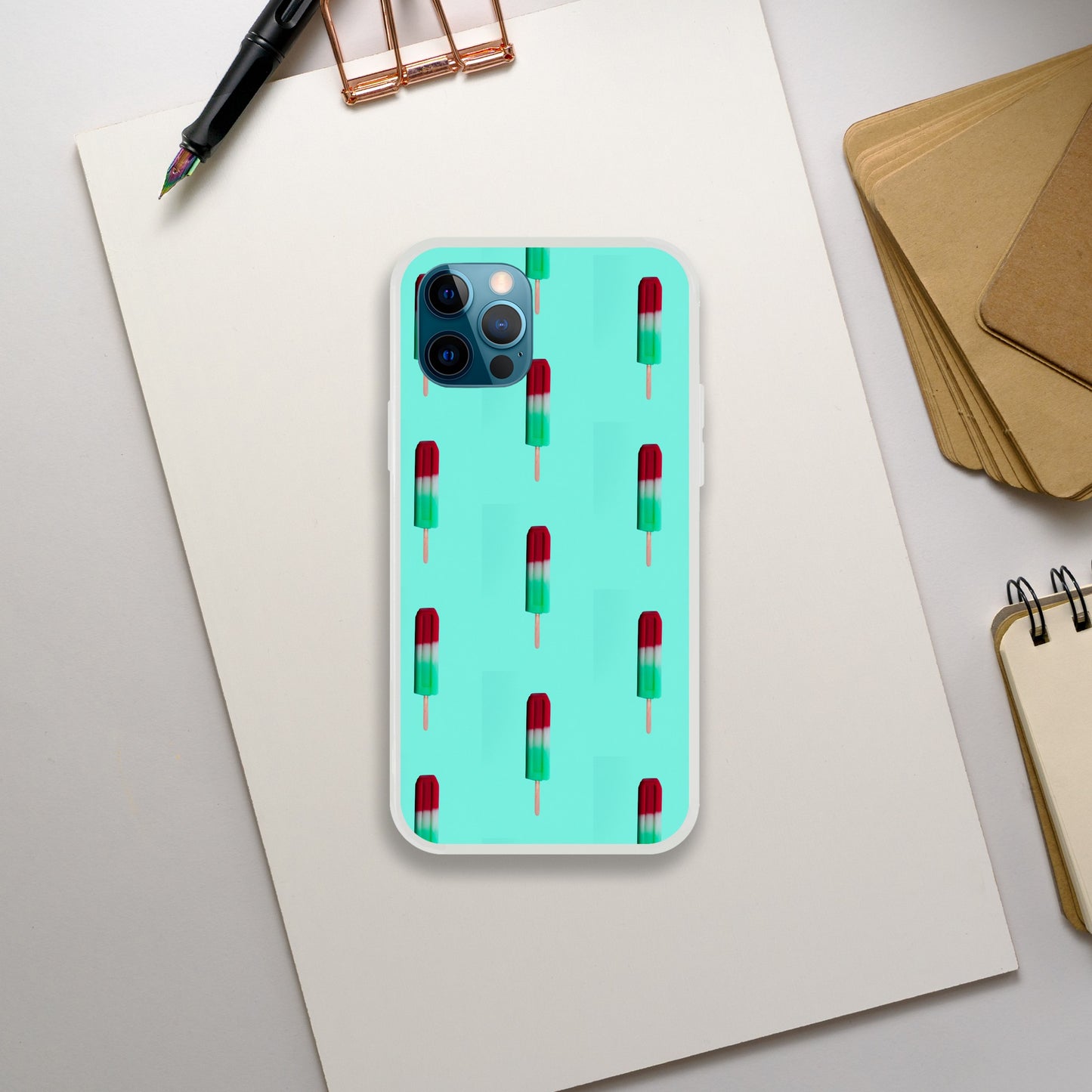 Flexi case (Popsicle Paradise)