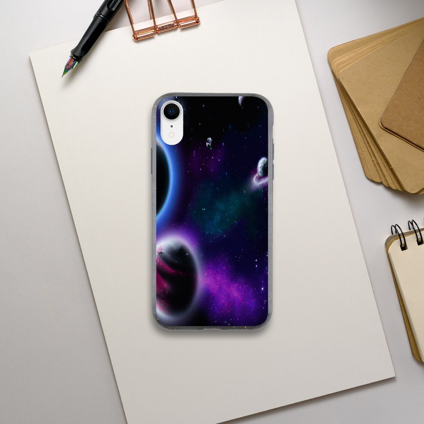 Biodegradable case (Pulsar Panorama)