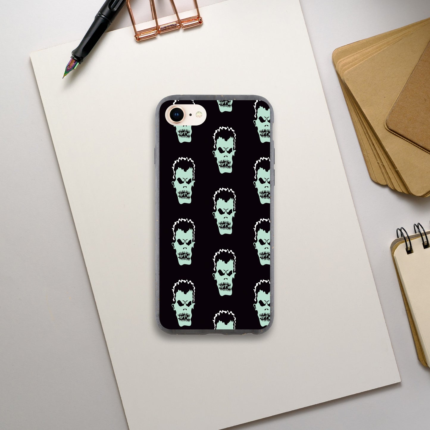 Biodegradable case (Midnight Monsters)