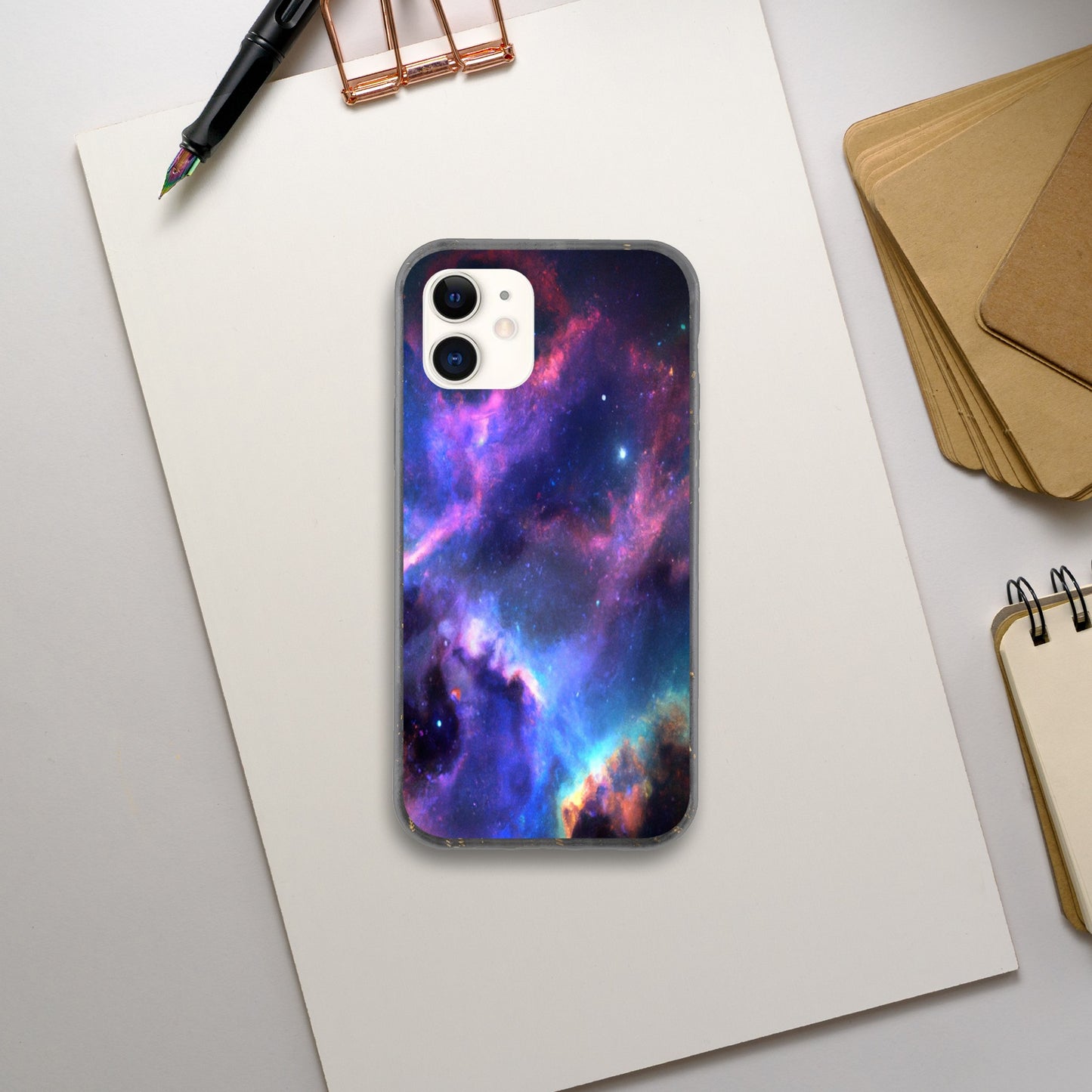 Biodegradable case (Nebula Nova)