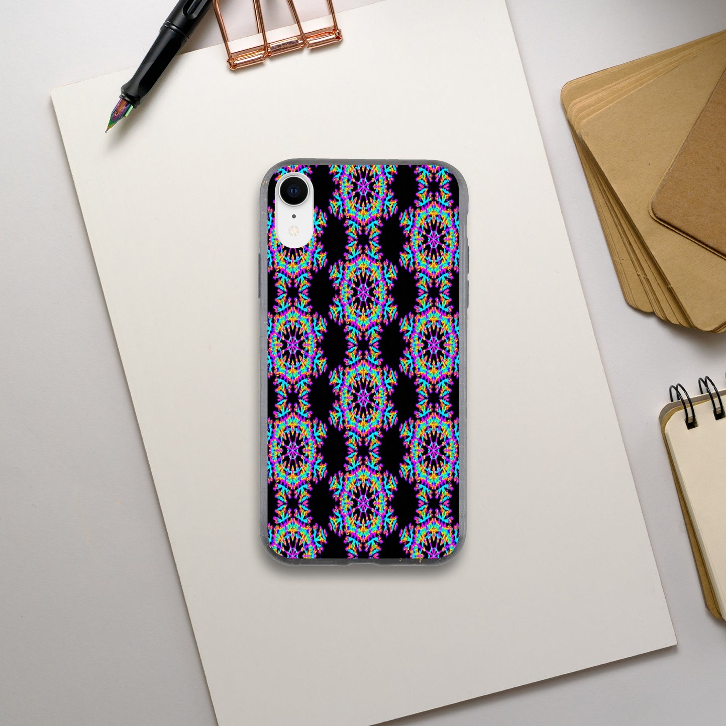 Biodegradable case (Dazzling Dimensions)