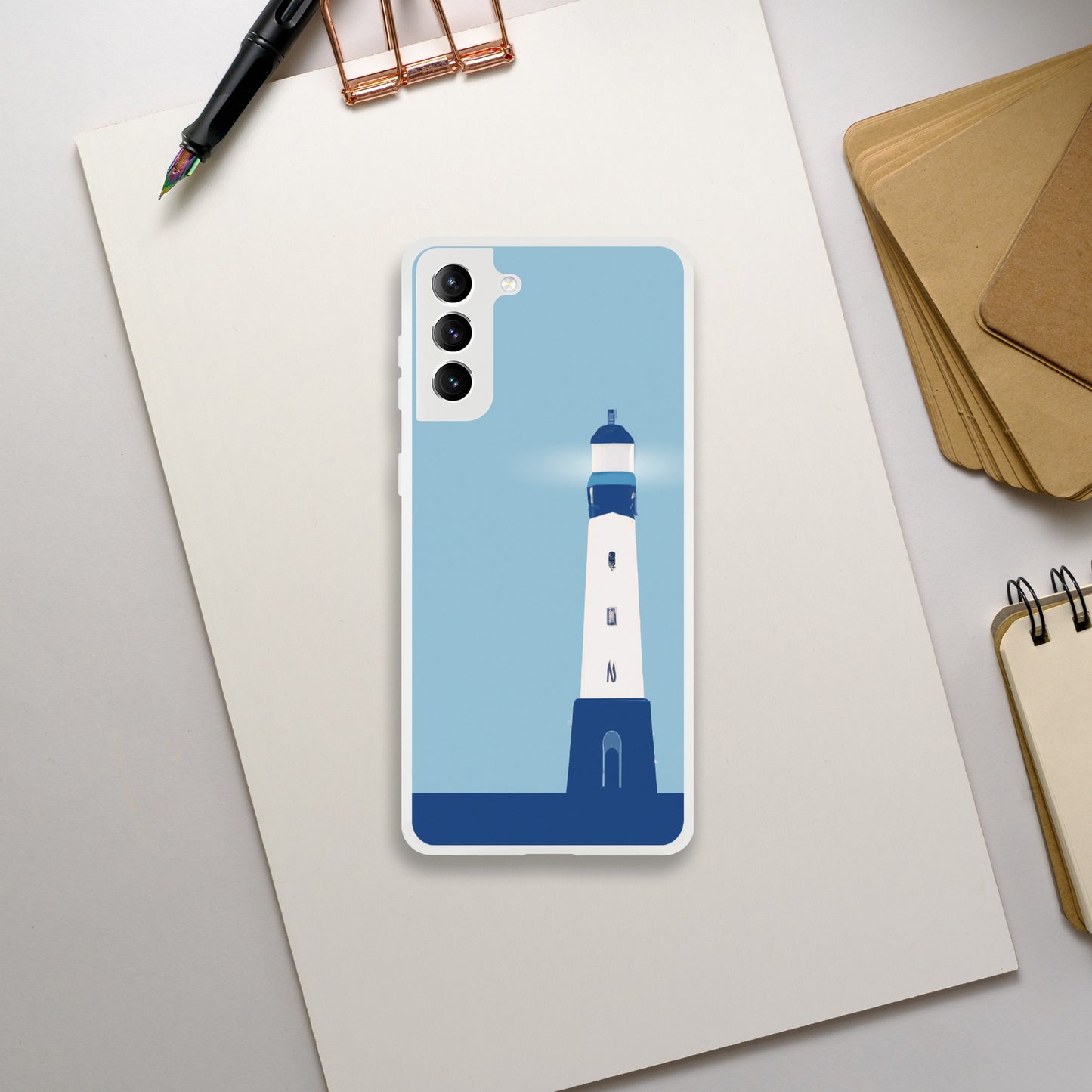 Flexi case (Lofty Lighthouse)