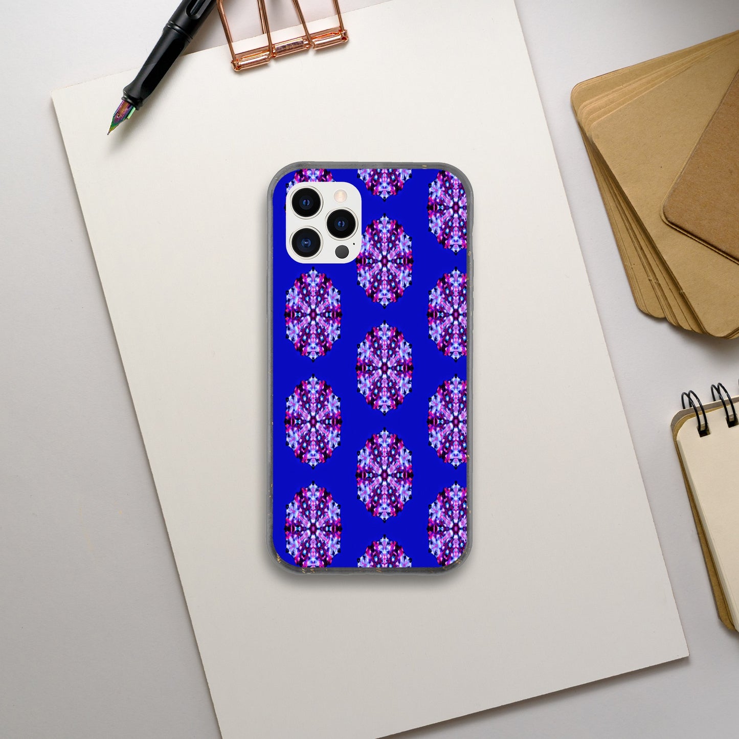 Biodegradable case (Pastel Prism)