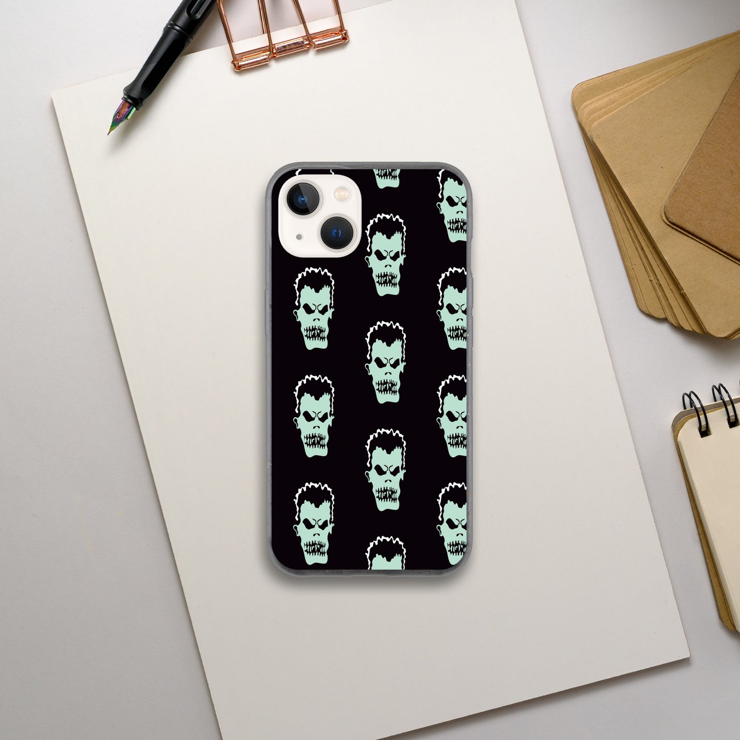 Biodegradable case (Midnight Monsters)