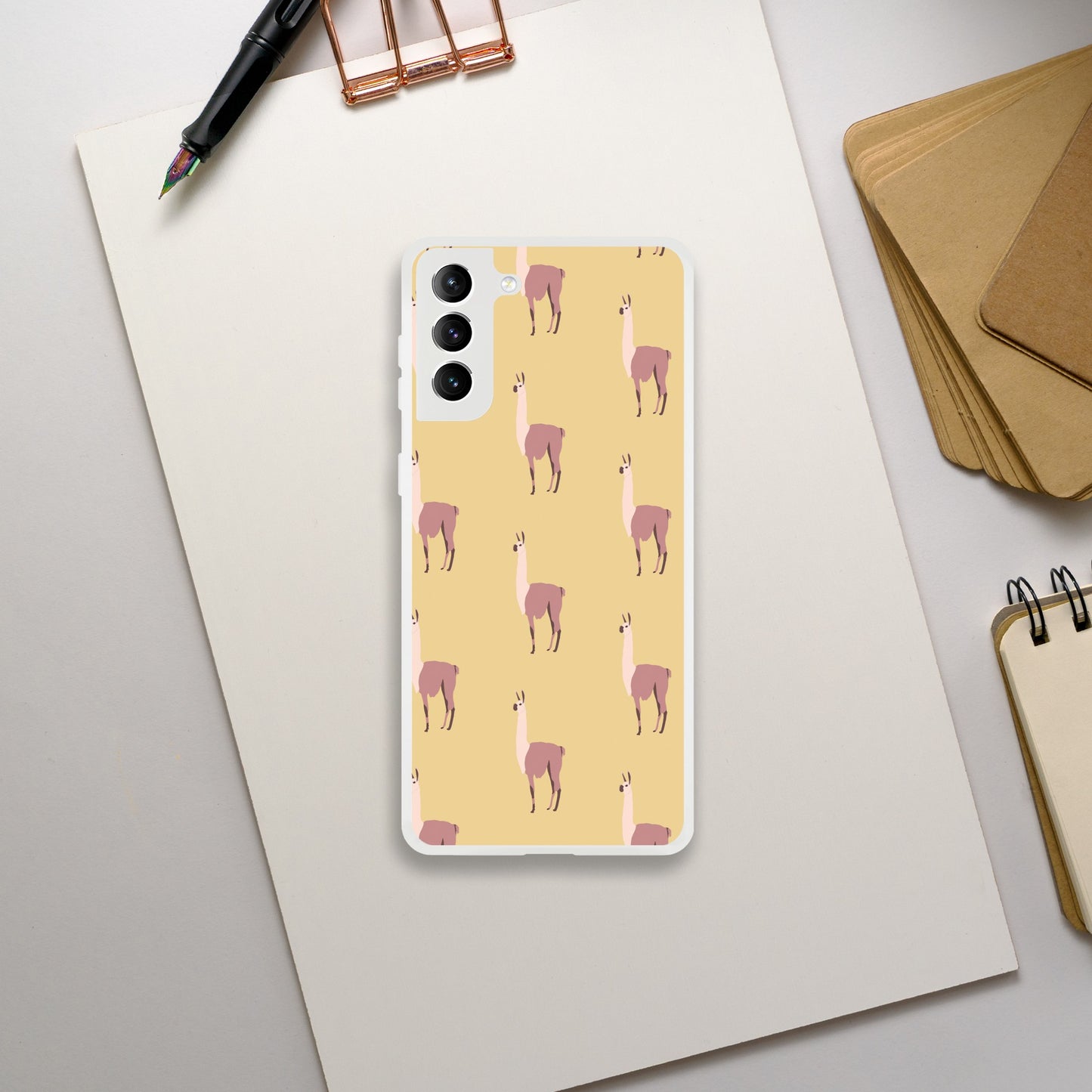 Flexi case (Lazy Llamas)