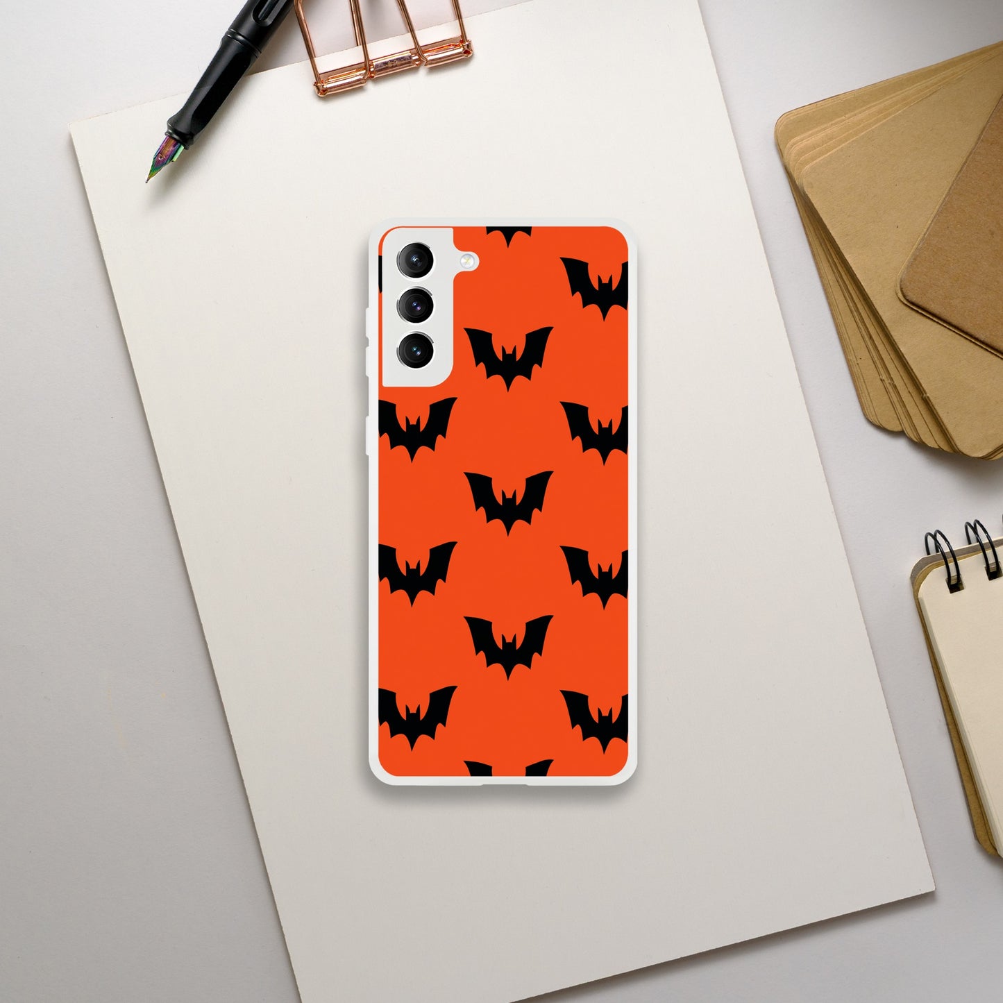 Flexi case (Bewitching Bats)