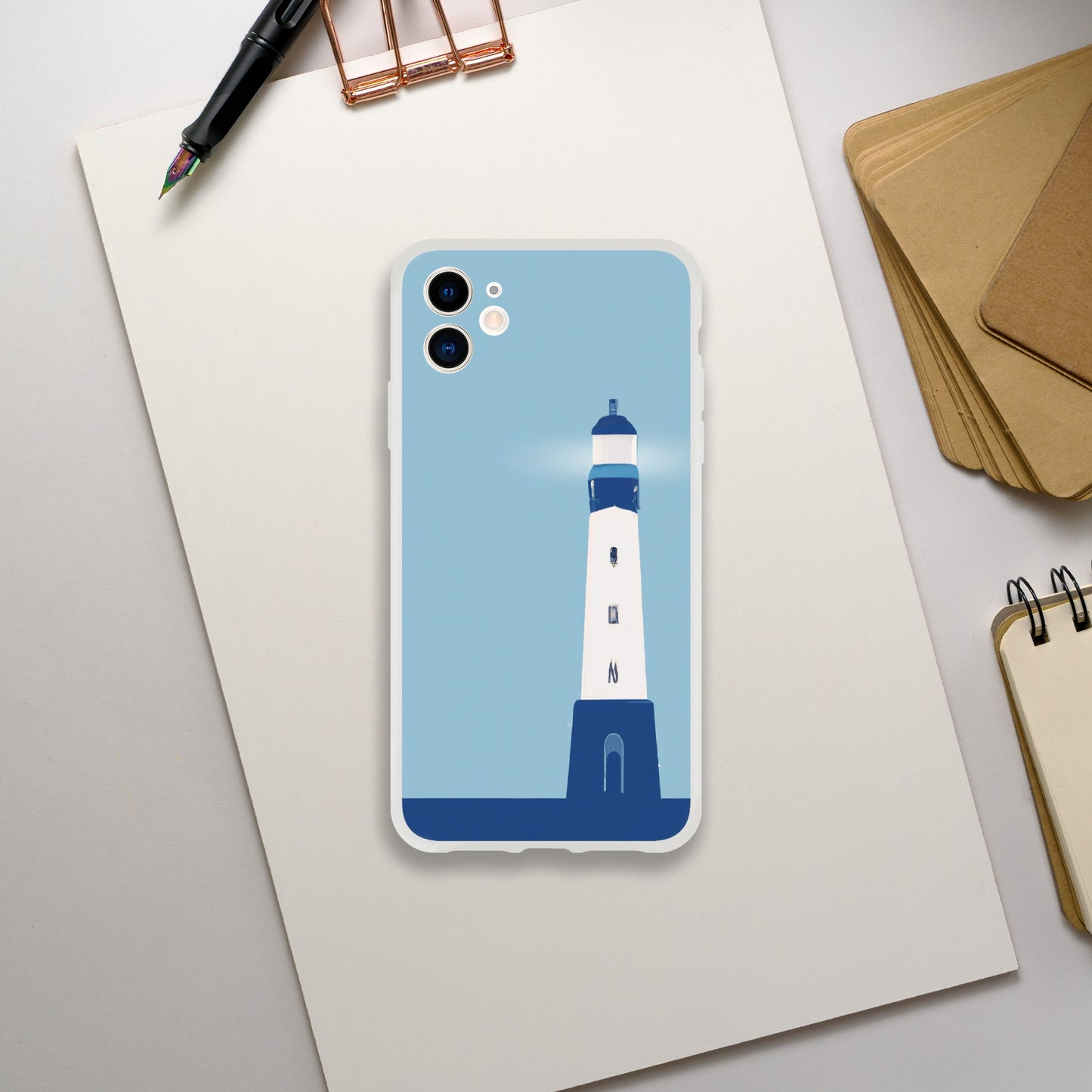 Flexi case (Lofty Lighthouse)