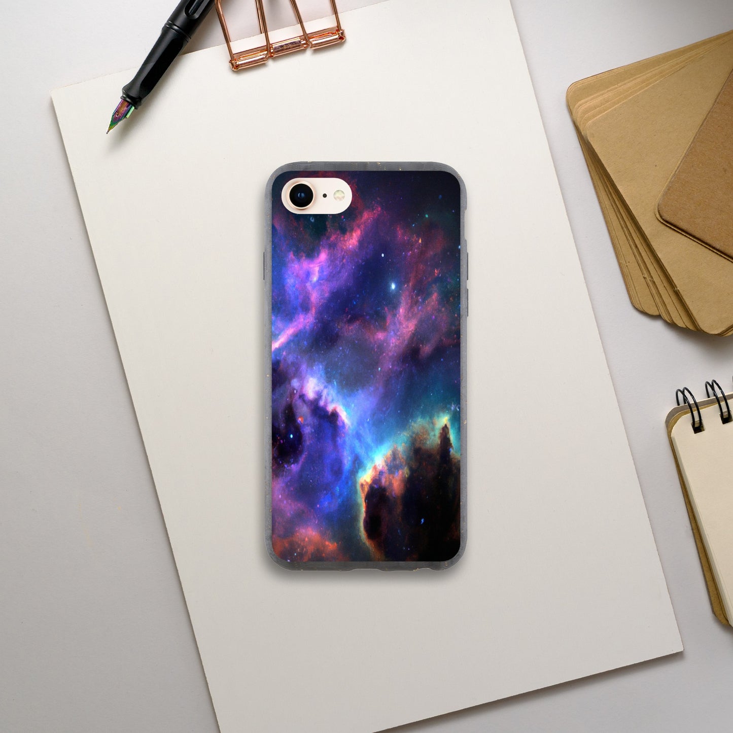 Biodegradable case (Nebula Nova)