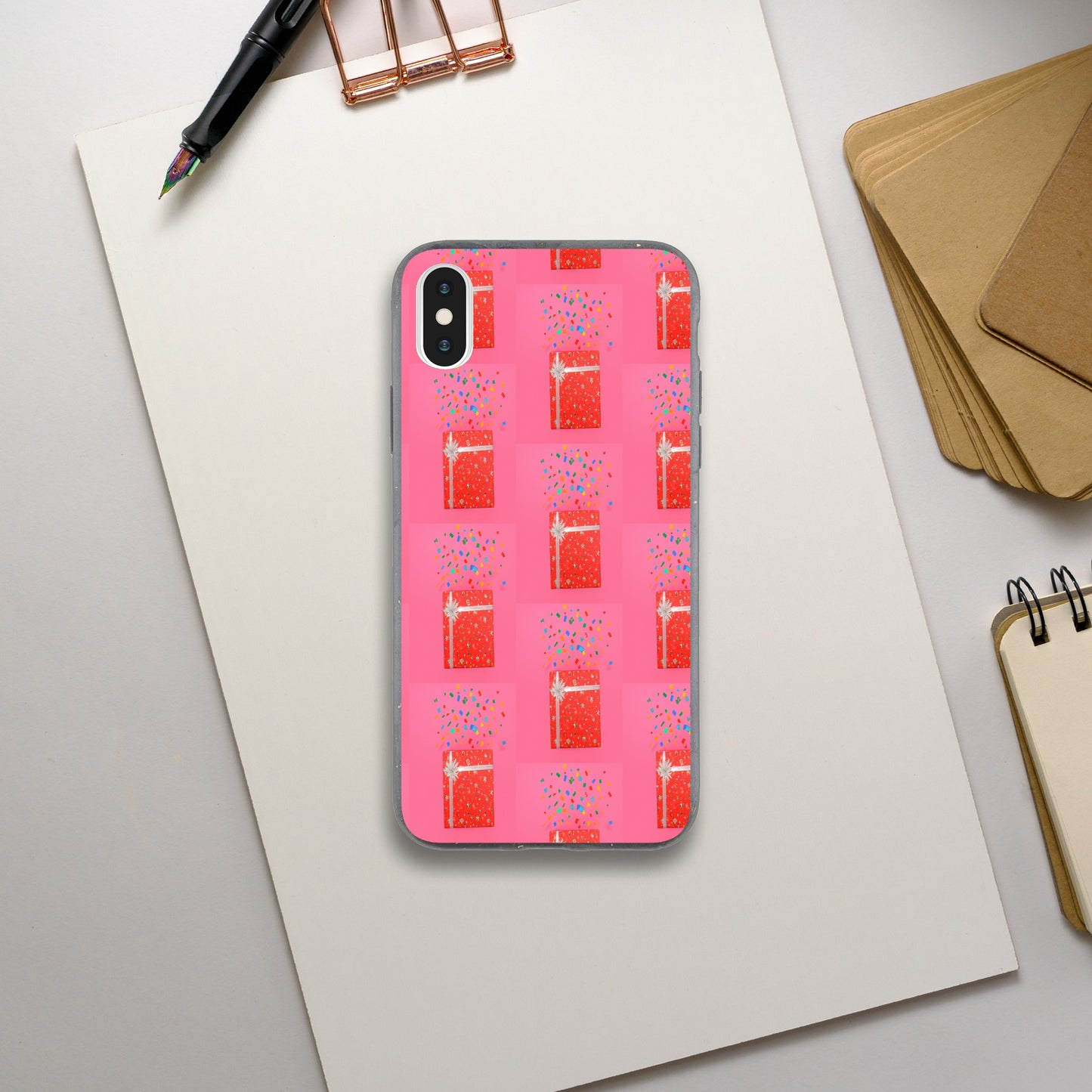 Biodegradable case (Elf Euphoria)