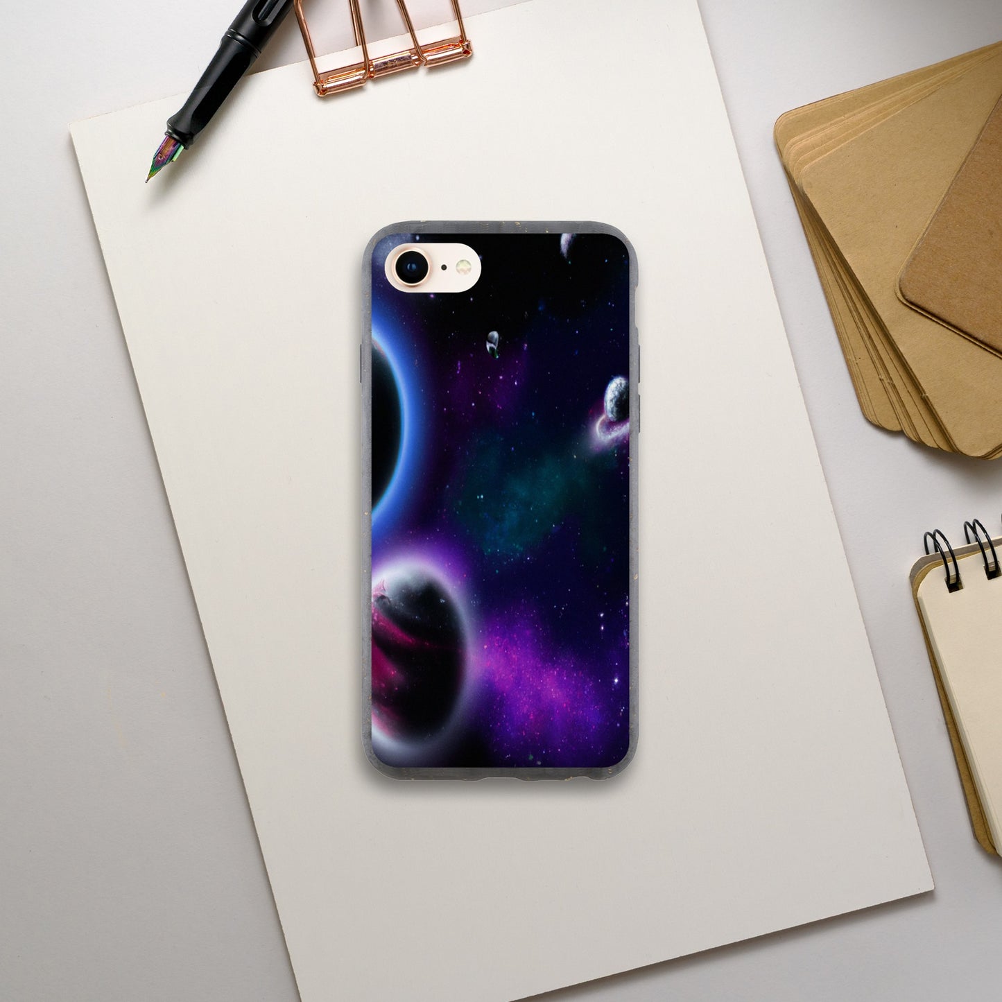 Biodegradable case (Pulsar Panorama)