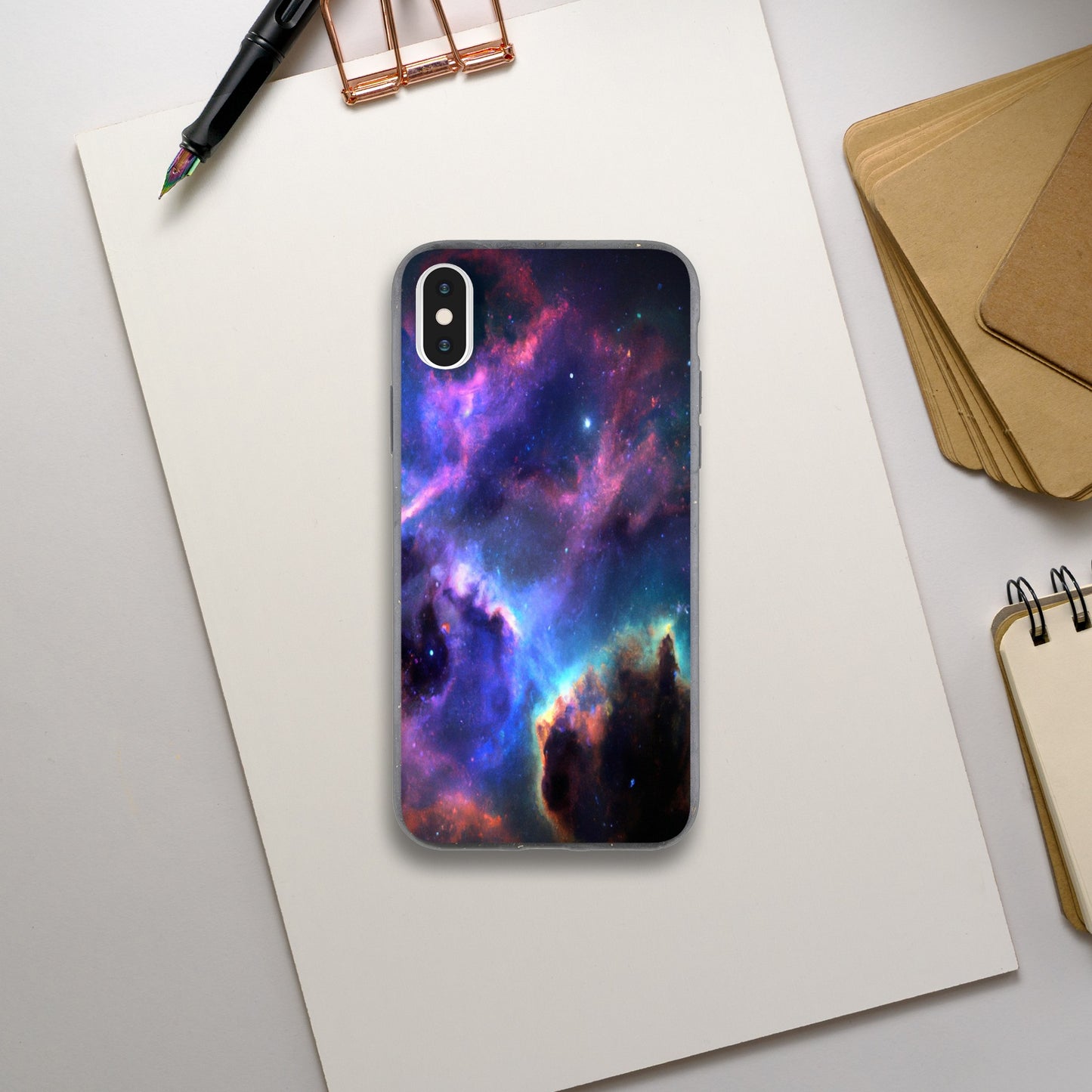 Biodegradable case (Nebula Nova)