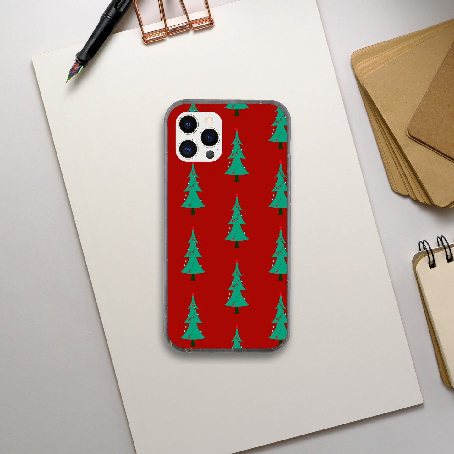 Biodegradable case (Tinsel Twilight)