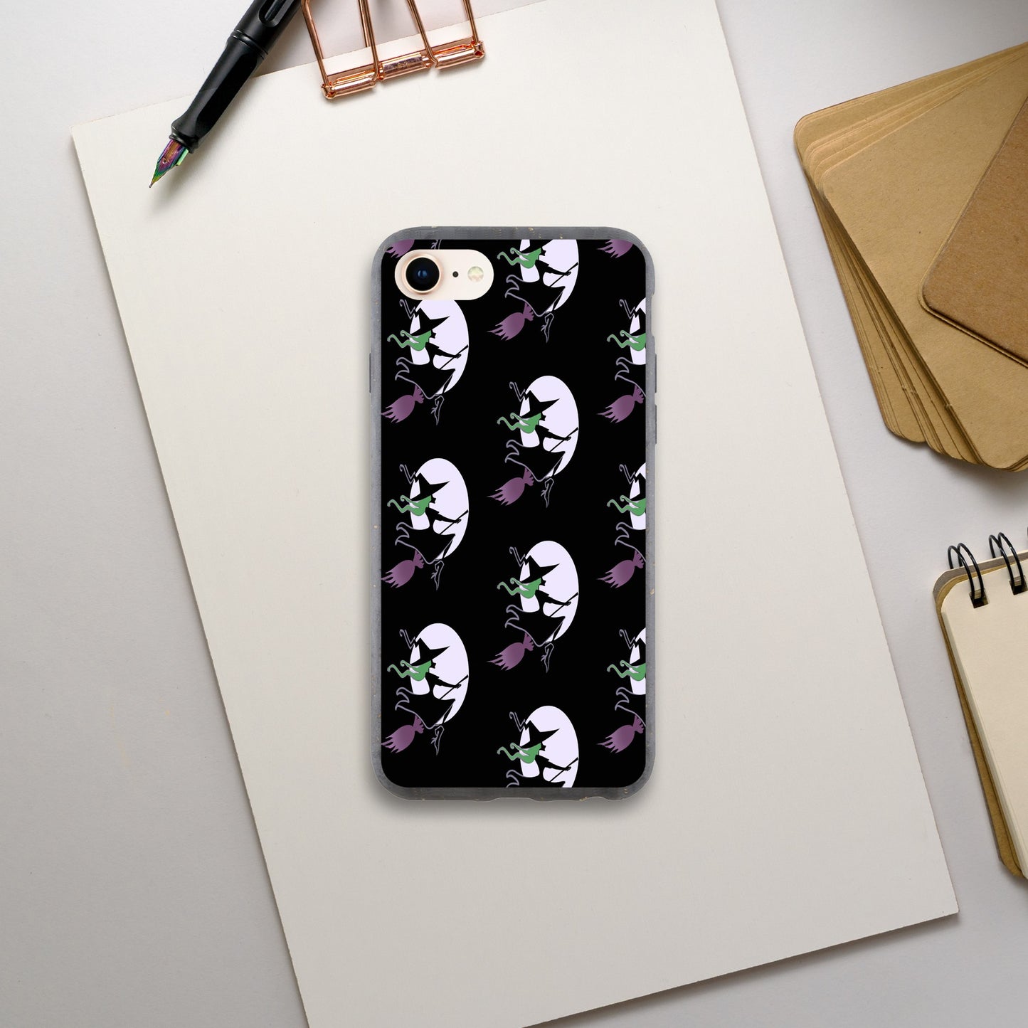 Biodegradable case (Bewitching Beauty)