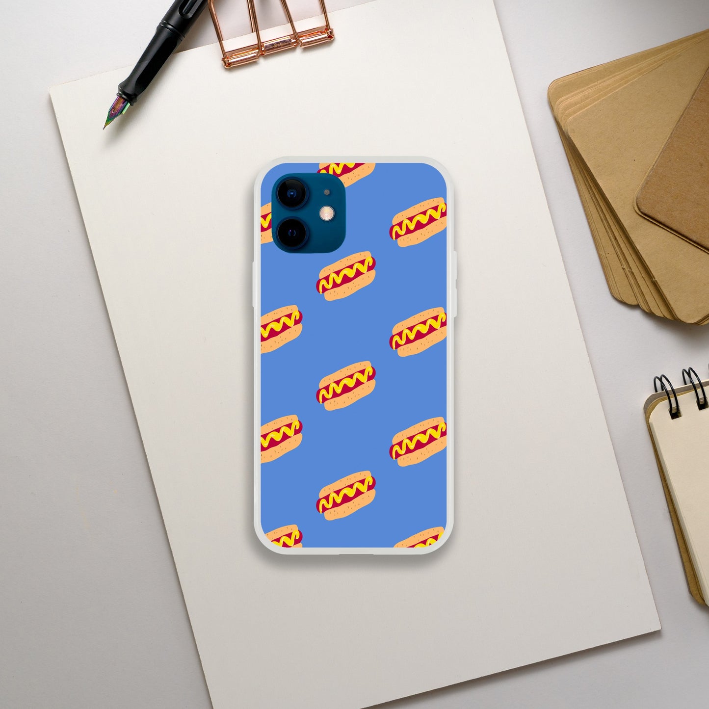 Flexi case (Hotdog Hype)